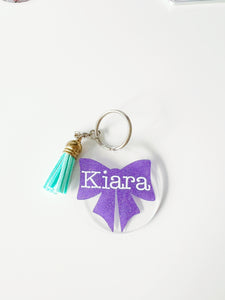 Personalised Keychains