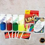 Drunk Uno Game Set