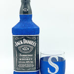 700ml Jack Daniels + Scotch Glass