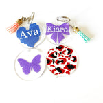 Personalised Keychains