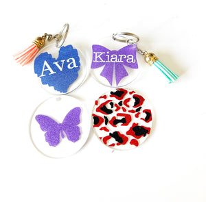 Personalised Keychains