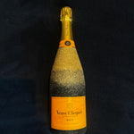 750ml Veuve Clicquot + Glass