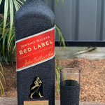 700ml Johnnie Walker + Shot Glass